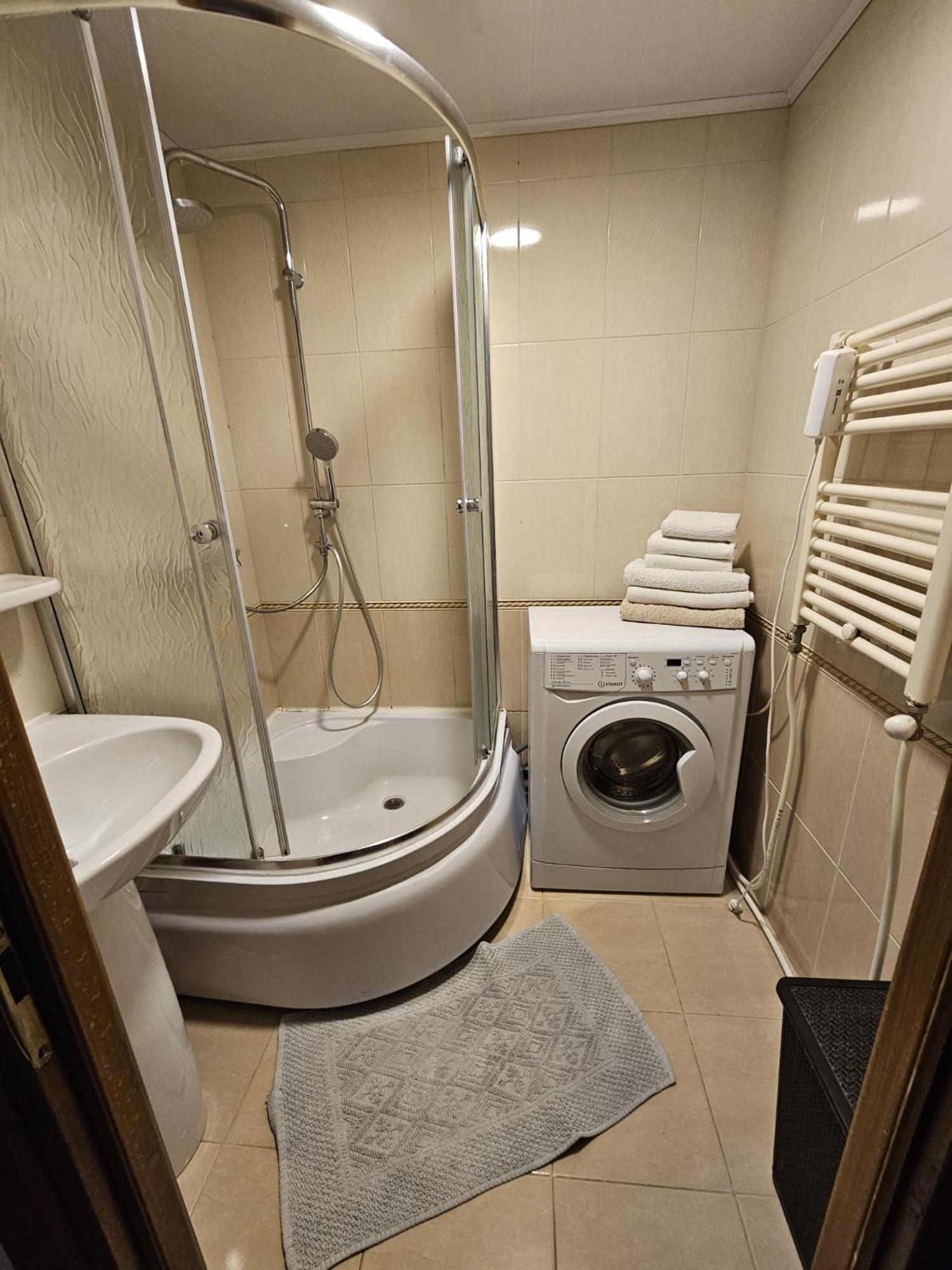 Apartament 2 Bedrooms, Botanica Chisinau Luaran gambar