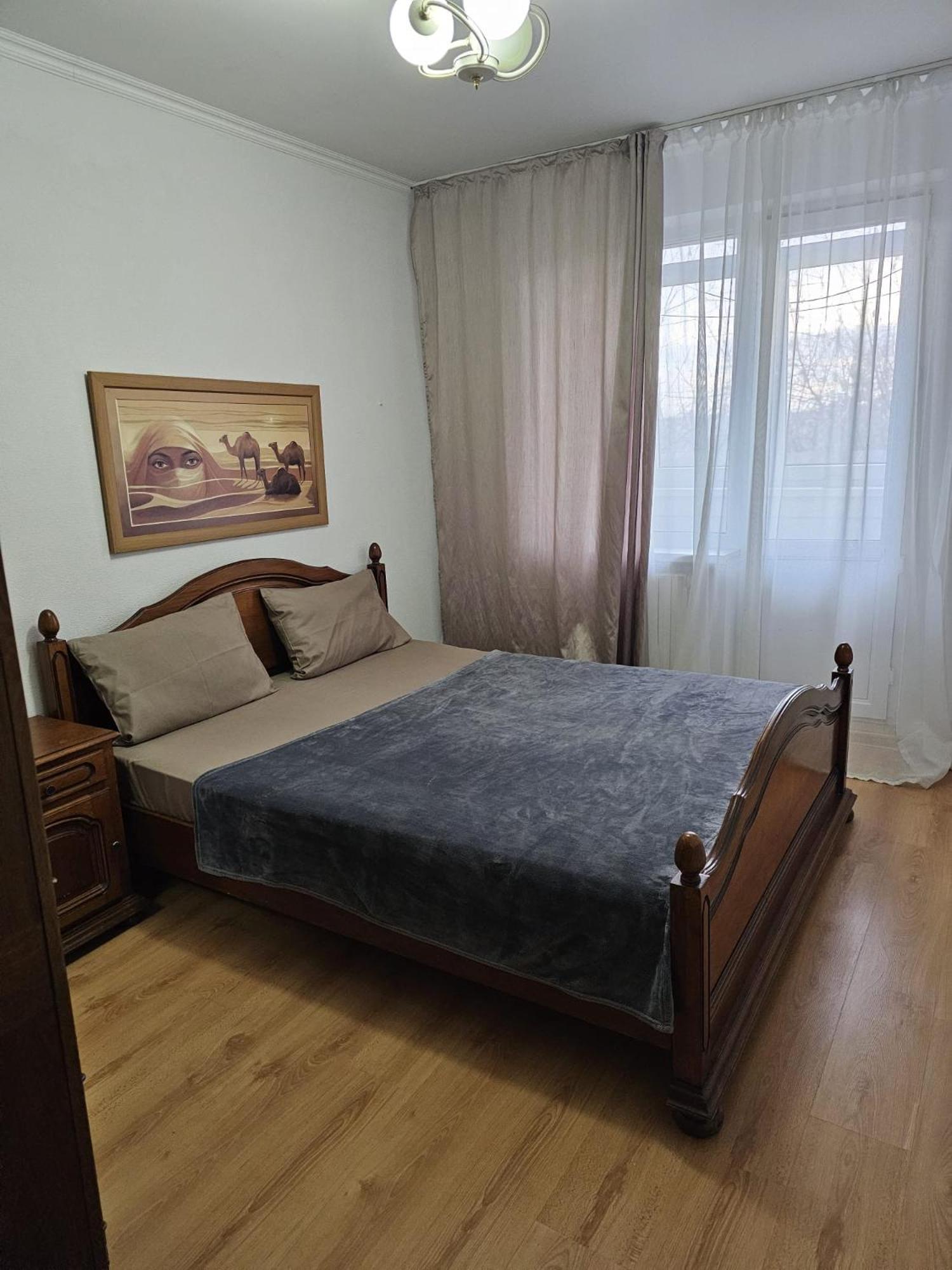 Apartament 2 Bedrooms, Botanica Chisinau Luaran gambar
