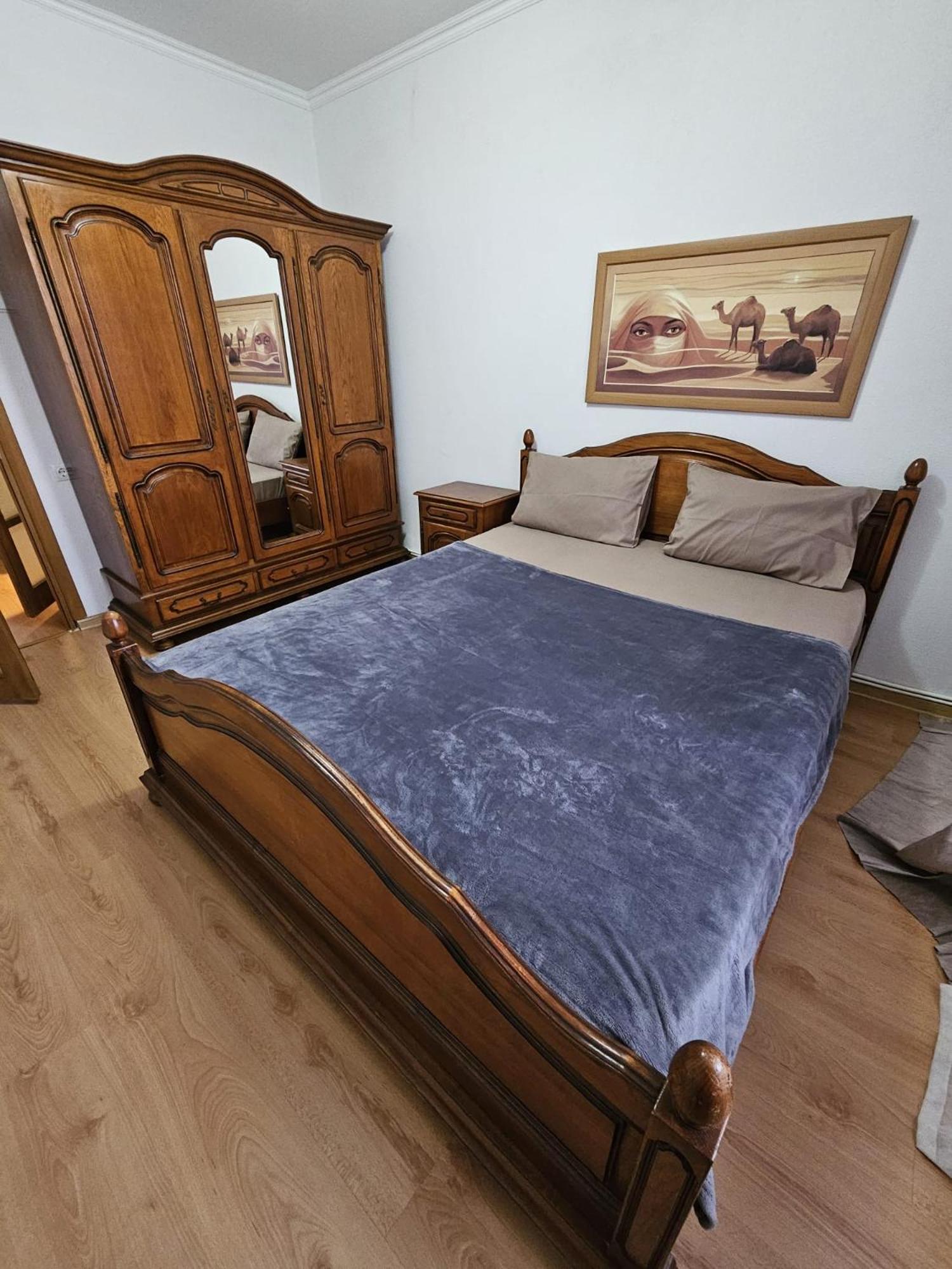 Apartament 2 Bedrooms, Botanica Chisinau Luaran gambar
