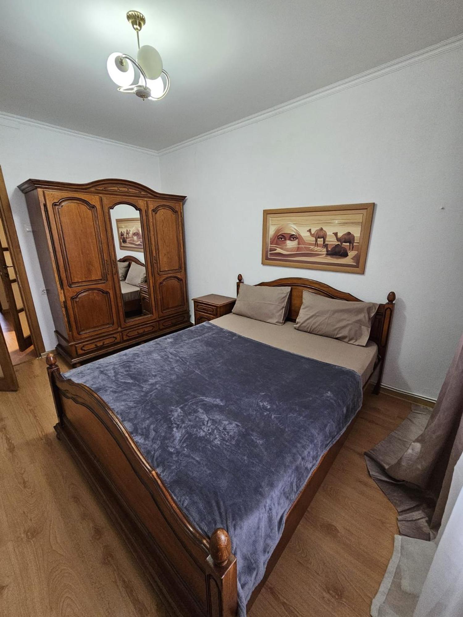 Apartament 2 Bedrooms, Botanica Chisinau Luaran gambar