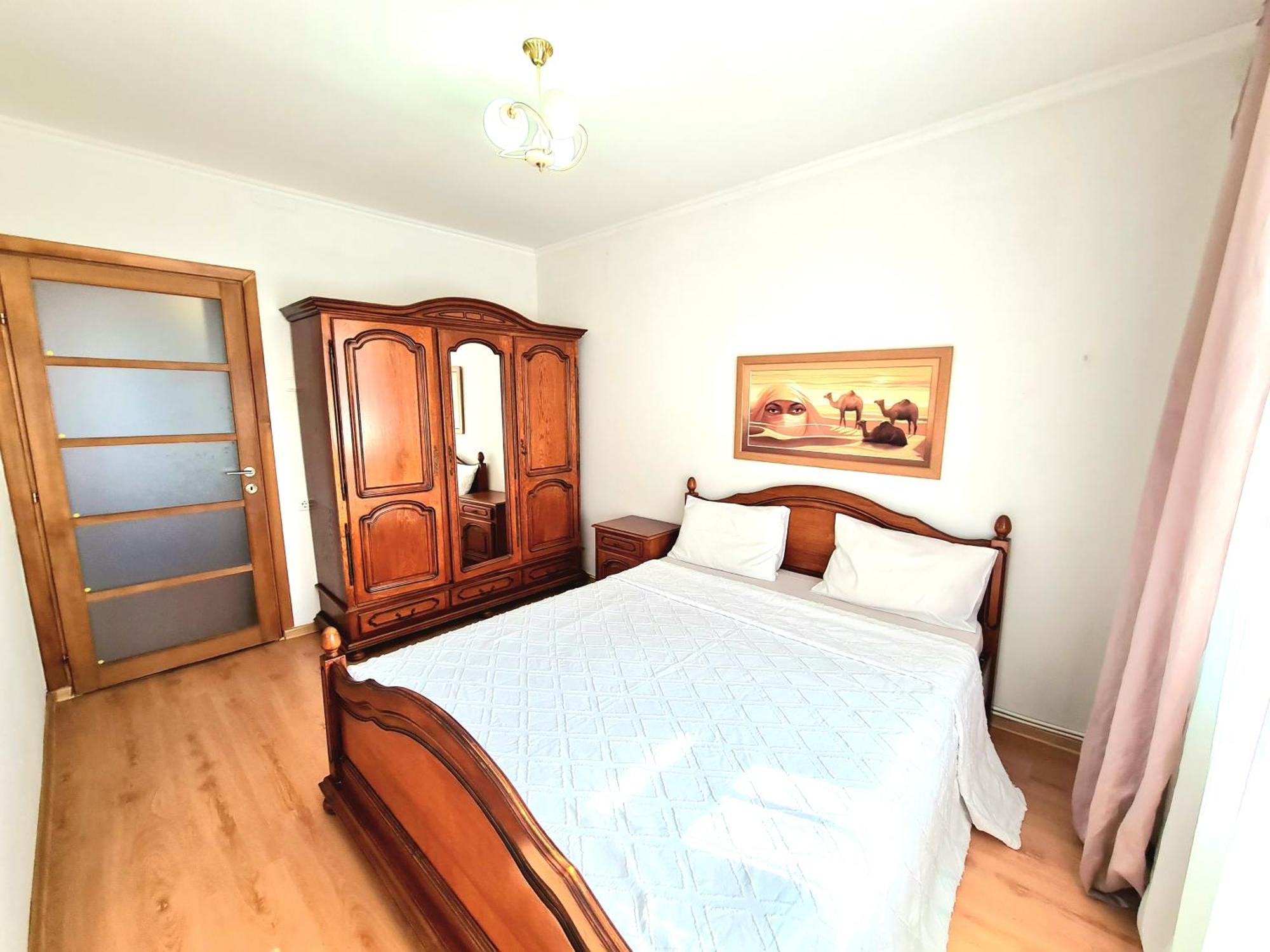 Apartament 2 Bedrooms, Botanica Chisinau Luaran gambar
